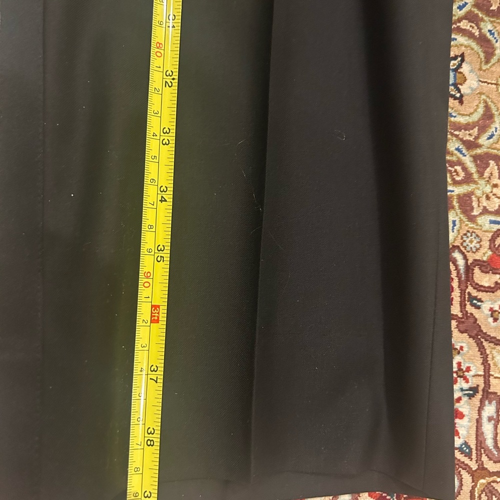 Mattarazi Black Tuxedo Jacket & Pants - Picture 9 of 10